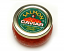 Red caviar jar