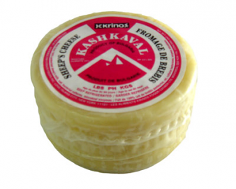 Cheese "Kashkaval"