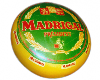 Cheese "Madrigal"