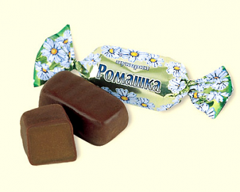 Candy "Romashka" 0.5 lb