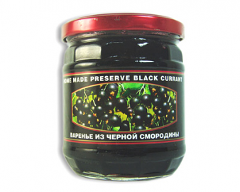 Preserve Black Currant