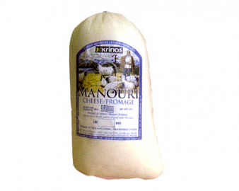 Cheese "Manouri"