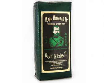 Tea Czar Nicolas II (Premium Green)