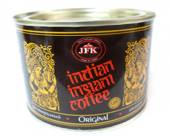 Indian instant coffee