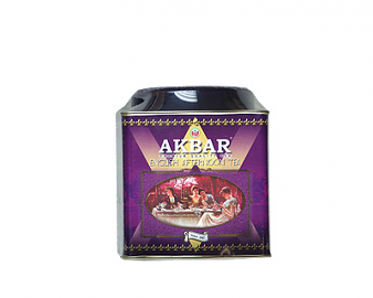 "Akbar" English Afternoon Tea
