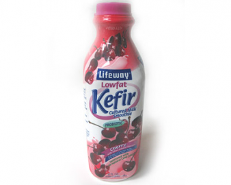 Kefir Fruit with Cherry