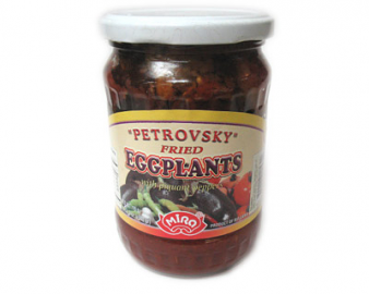 Eggplants "Petrovsky"