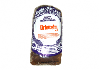 Orlovsky Bread