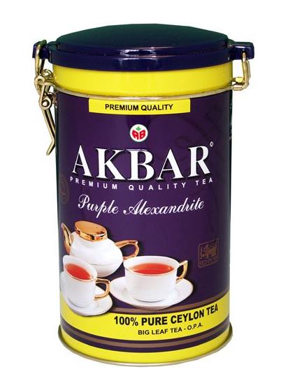 Akbar Premium Quality Purple Alexandrite Tea 300g