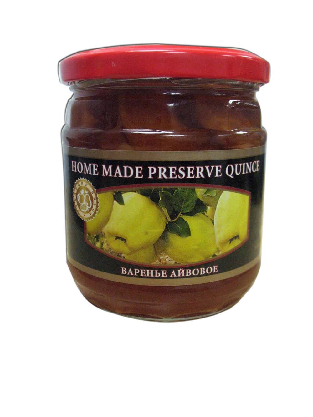 Home Made Preserve Quince 480gr