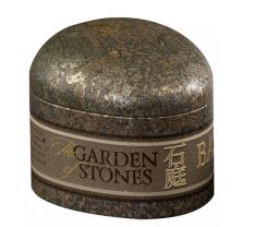 100% Pure Ceylon Basilur black tea Garder of Stones Collection "Large Basalt" 100g