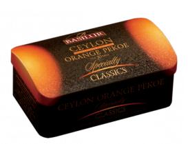 Caddy Basilur Ceylon Orange Pekoe Tea bags from series "Specialty Classic ", 20 packs