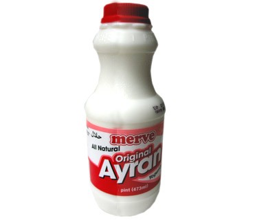 Ayran original sour/Yogurt drink