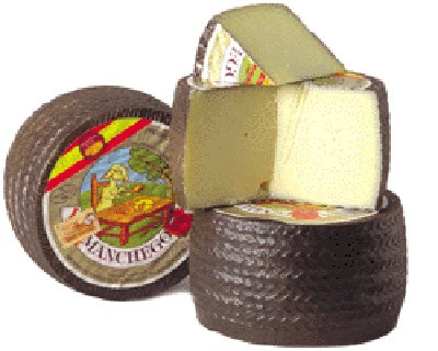 Cheese "Manchego"