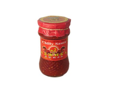Adjika Chilly sauce