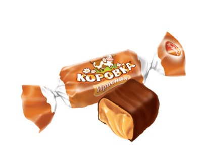 "Korovka" glazed taffy taste. 0.5 Lbs