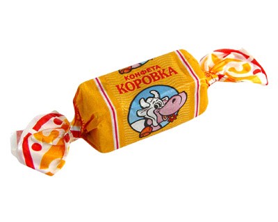 Sweets "Korovka" 0.5 Lbs