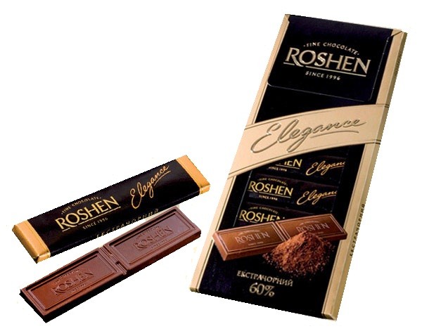 Chocolate Elegance extra black 60%