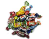 Assorted Hard Candies with Fruit Filling 1.0 Lbs