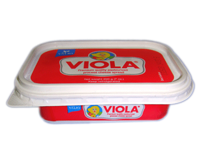 Soft cheese "Viola"