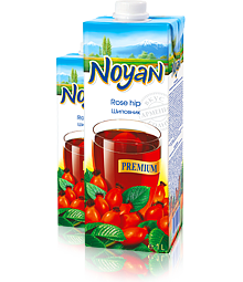 Natural Premium Armenian Noyan Rosehip Juice 34 FL OZ