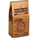 Basilur Pure Ceylon Black Tea The Island of Tea "Gold" loose, 200 gr
