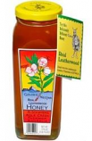 Golden Nectar Real Organic Leatherwood Honey 17.5oz