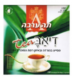 DiabeTea - Helps Reducing and Balancing Blood Sugar Level 100 tea bags